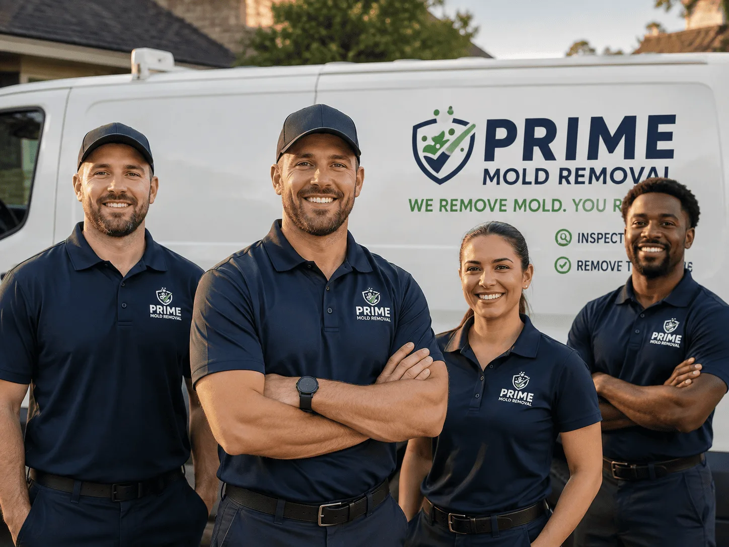 Mold Inspection in Smithville, OH near me
